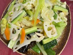 -胖子菜馆(隆昌路店)