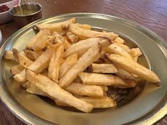 自家手工鲜制薯条-Entrecôte 法国牛扒馆(保利·时光里店)