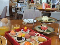 -嘉定凯悦·咖啡厅