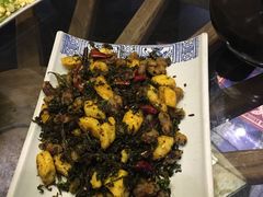 -云海肴·汽锅鸡·云南菜(天津国金汇店)