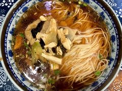 素浇面-荣阳楼(山塘街店)