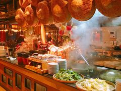 自助取餐区-OPEN開全日自助餐厅·牛肉火锅·海鲜(佛山希尔顿酒店)