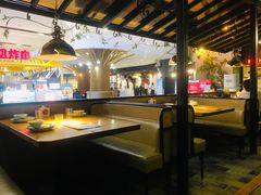 卡座-弄堂里(雨花客厅店)