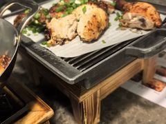 -绿茶餐厅(天津天河城店)