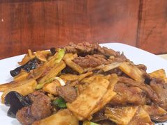 -春水锅贴·传统鲁菜(大明湖店)
