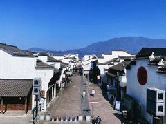 -梅城古镇