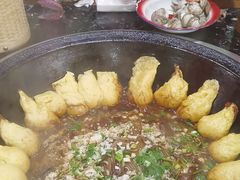 -边江铁锅炖鱼(振八街店)