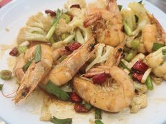 -龙香居海鲜浑锅家常菜·特色驴肉