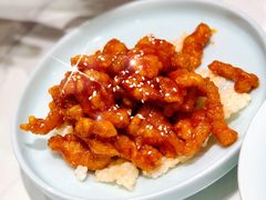 糖醋里脊-兰湘子·湘菜小炒(三桥万象城店)