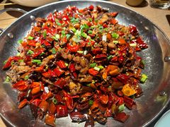 -胡马八破·川菜小馆(宽厚里店)