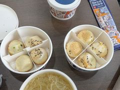 -鑫震源·苏式大虾生煎(山塘街店)