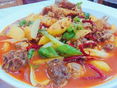 -新疆玉石阿卜都烧烤(太平南路店)