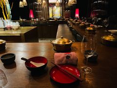 -赤RedBowl川锅·炙烤·板前(北京瑰丽酒店)