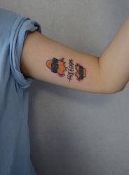 -極致刺青TATTOO STUDIO 私人订制