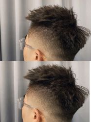 -HairCode芭曲发型