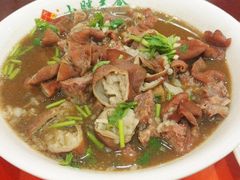 卤煮火烧-小胖包子王(庆亚大厦店)