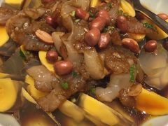 变蛋蜇头-新海渔港·胶东海鲜家常菜·家宴(奥体中心店)