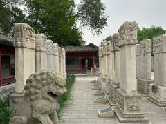 -北京石刻艺术博物馆(五塔寺)