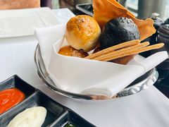 -瑞吉酒店 · Elba 欧尔巴意大利餐厅· 精致意餐·云端聚会