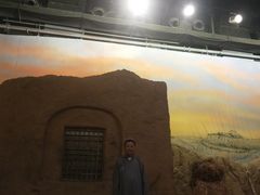 -白鹿原影视城