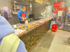 自助取餐区-九记潮汕现切鲜牛肉自助火锅(新开铺店)