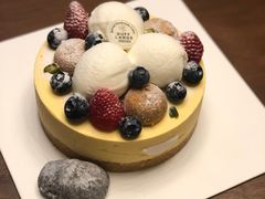 Sawdust&nbsp;cark&nbsp;母康-杜夫朗格·蛋糕(烟台店)