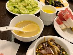 -蜀中吴养生板栗鸡(会展店)