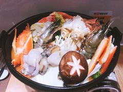寿喜锅-酒井酱子·深夜食堂(东城汇店)