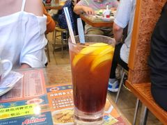 柠檬红茶-金华冰厅