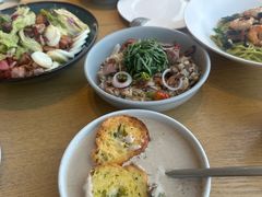 松露牛肝菌温泉蛋烩饭-娜娜家•Nana's restaurant (南开大悦城店)