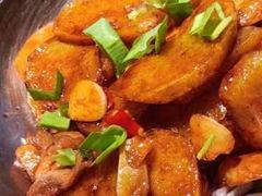 -绿茶餐厅(天津天河城店)