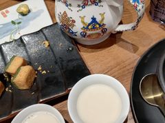 -敏珠拉姆藏餐·南京厨房(富春江东街店)