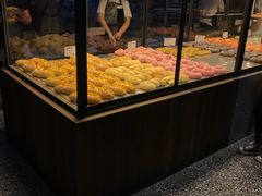 -LELECHA乐乐茶(上海五角场万达广场店)