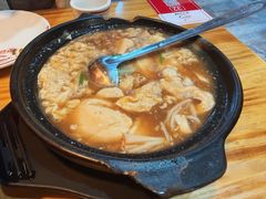 -老姑砂锅·烧烤天津菜(体北道店)
