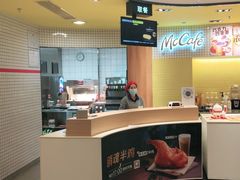 -麦当劳(玉桥中路店)