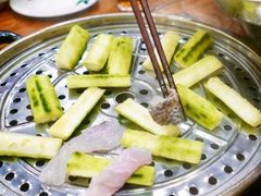 胜瓜条-阿多私房菜(顺德店)