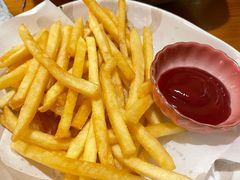 炸薯条-千吉日本料理(日本一条街店)