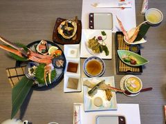 新树套餐-蟹道乐(道顿堀本店)