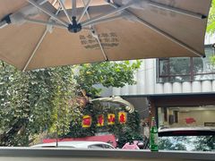 -丽泽山庄·生态怀柔菜·虹鳟鱼(红螺寺店)