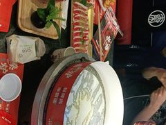 -秦炉烤肉(财富中心店)