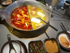 -湊湊火锅·茶憩(南京万象天地店)