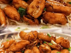 豉油鱿鱼-粤·向群饭店(龙津东路总店)