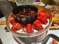 -巴厘龙虾·榜首油焖大虾(音乐学院·沿江酒馆店)