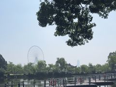 -无锡蠡湖国家湿地公园-蠡园