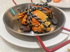 -都会尚膳·海鲜自助餐厅(重庆万豪酒店)