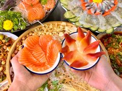 -官塘鱻鱻鱼生·潮汕生腌·砂锅粥(西马路总店)
