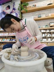 -今日陶艺(富力广场店)