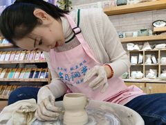 -今日陶艺(富力广场店)