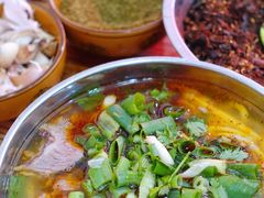 -北门张家羊肉粉(森航·乐活城西南)