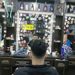 -Barber潮先生男士理发店